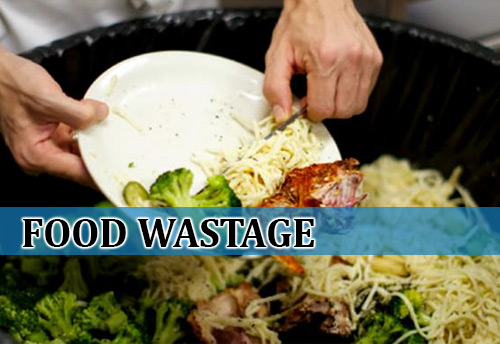 Delhi govt's draft policy on food wastage at social functions asks caterers, others to get all necessary permissions & FSSAI licence