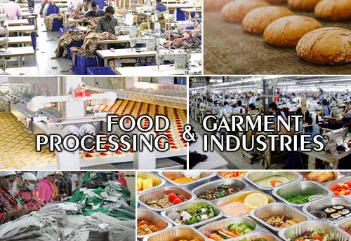 MSME department offers more industrial plots as Food processing & Garment units flourish in Ratlam