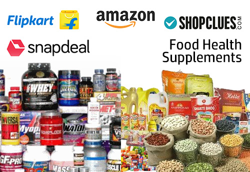 FSSAI asks e-commerce giants to get prior written consent for selling health supplements, food items