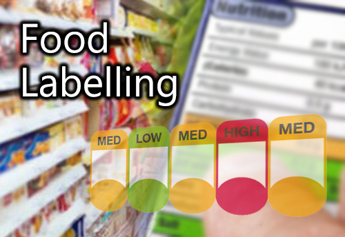 CUTS Intl-FSSAI organizes National Consultation on ‘Food Labelling Regulations for Safe & Healthy Food’