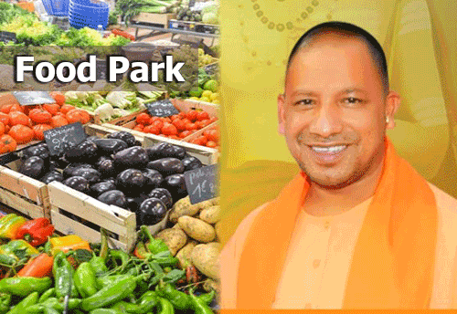 IIA writes letter to Adityanath to revive Gorakhpur Food Park; highlights sorry state of park