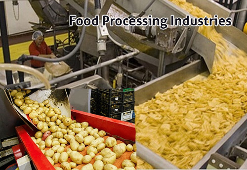 Growth rate in GWA in food processing industry stands at 6.87 per cent, low as compared to previous year: Data