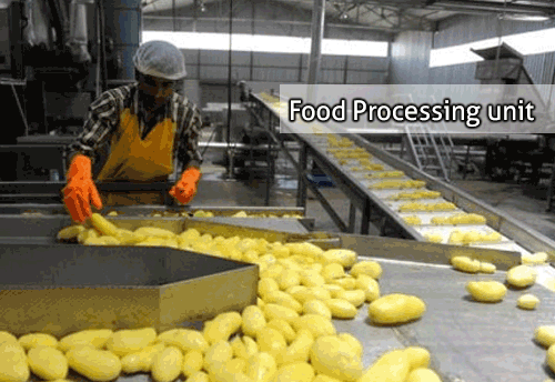 MOFPI seeks applications for investment in food processing sector under CEFPPC Scheme