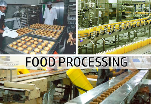 A world bank scheme for unorganized micro food processing industry to be implemented in UP soon