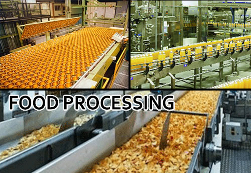 Govt approves 28 Food Processing Projects worth over Rs 320 Crores