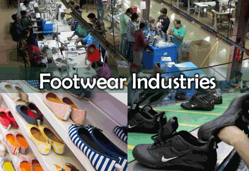 Proposal for revision of GST on footwear industry under consideration: MoS Finance