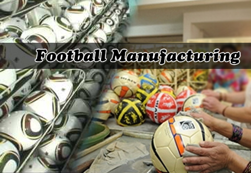 Bengal MSME Dept ropes in rural women in football manufacturing