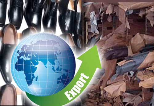 Leather and footwear exports to touch 5.88 billion dollars in FY 2021-22: CLE