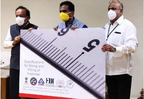 DPIIT rope in CLRI to develop Indian Footwear Sizing System