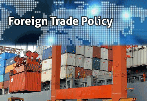 FTP Mid-term review started; DGFT seeks suggestions