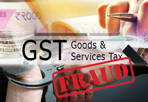 Anti-evasion wing of GST detect fraud of over Rs 214 cr 