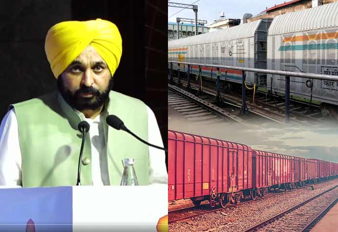 Punjab govt likely to buy freight trains to boost exports