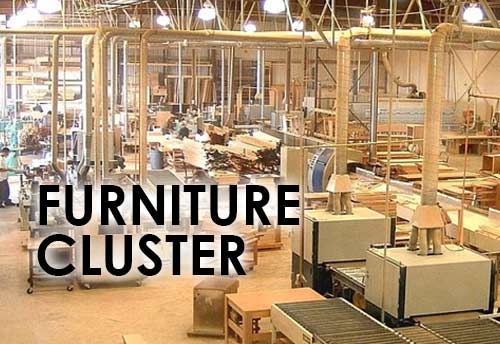 MSME dept allots 55 acre for proposed furniture cluster in Indore
