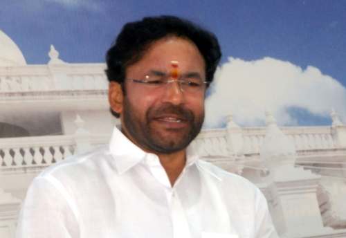 Kishan Reddy assures financial help to MSMEs in Hyderabad