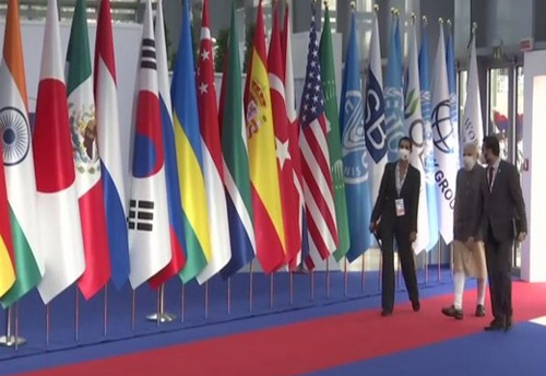 Cabinet approves India’s G20 Presidency and setting up and staffing of the G20 Secretariat