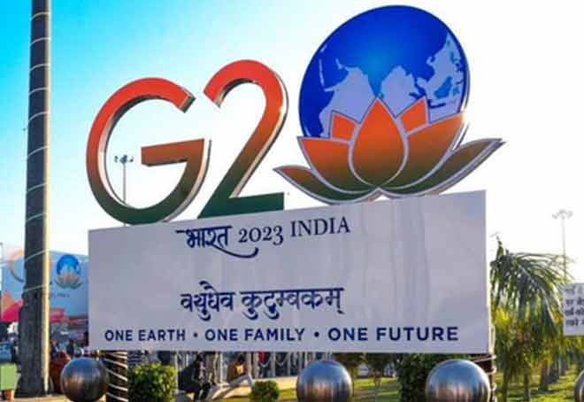 Second G20 Trade and Investment working group meeting to be held in Bengaluru from May 23-25