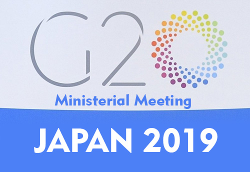 Piyush Goyal leading Indian Delegation for G20 Ministerial Meeting in Japan