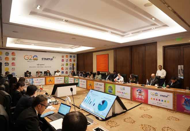 G20 Nations Join Forces to Boost Global Startup Ecosystem