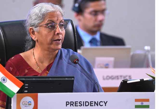 RBI’s views on crypto gets support from most G20 members