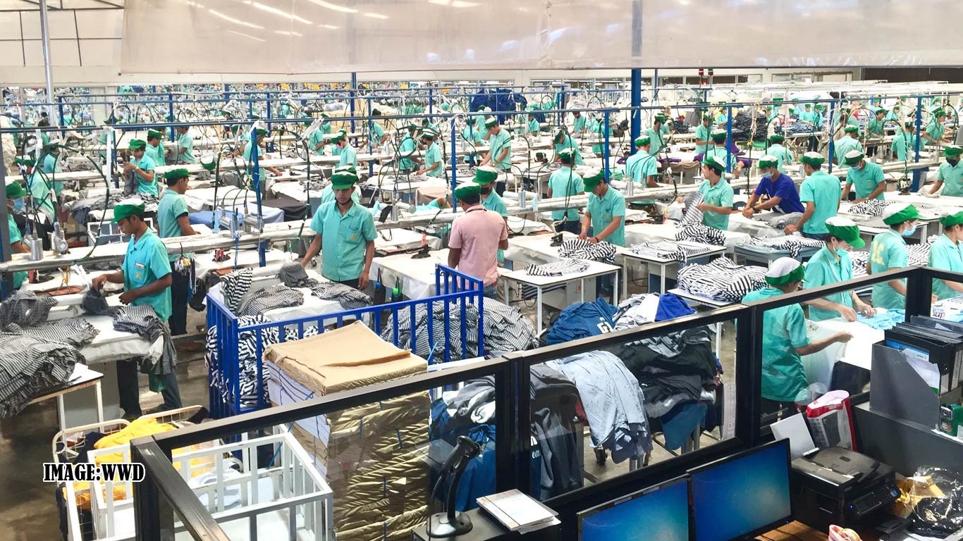 Indian Garment Industry Likely To Benefit From Bangladesh's Political Turmoil