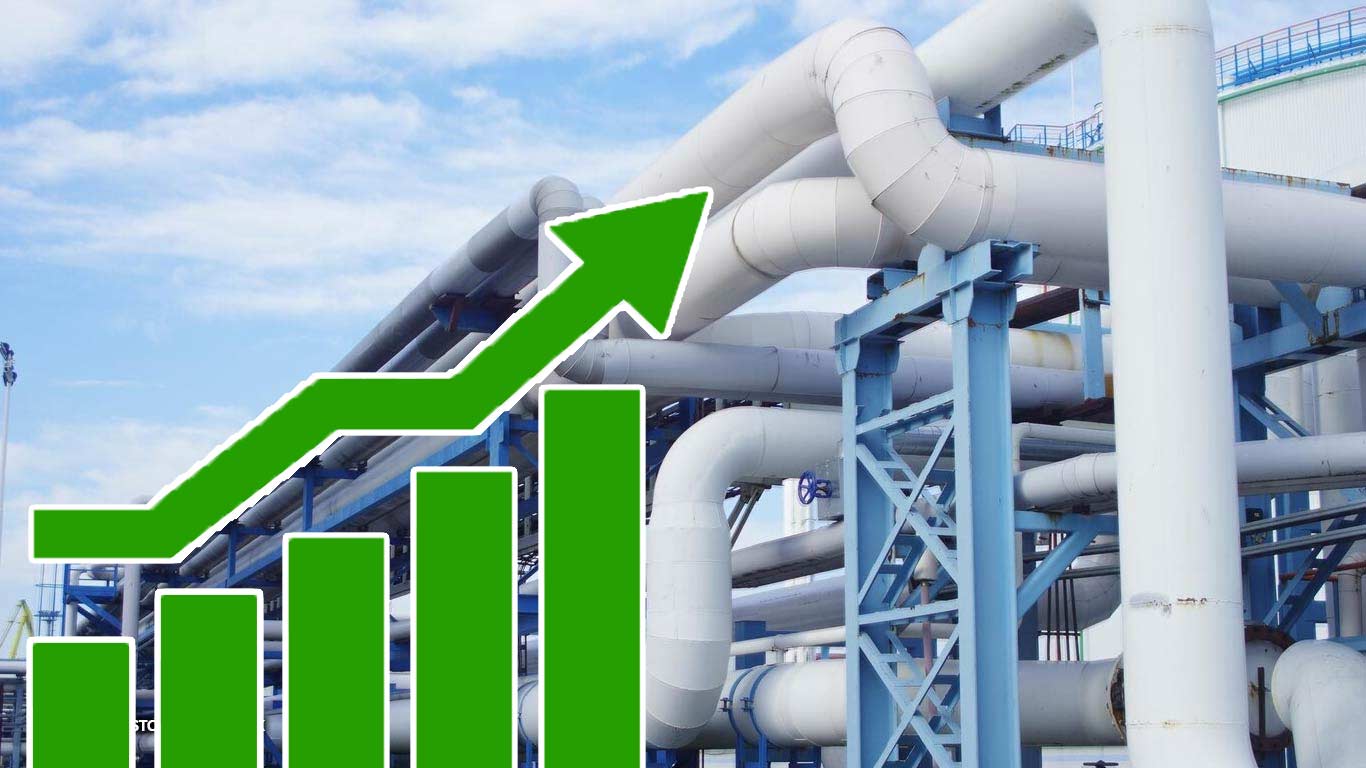 India's Gas Consumption Rises 11% In 2024, Boosting LNG Imports by 21%