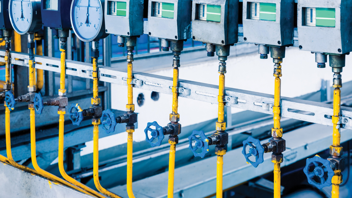 Expansion Of City Gas Distribution Driving India’s Energy Transition: Crisil