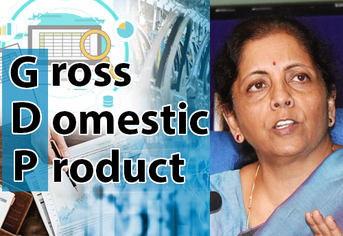 Rs 100 lakh crore will be spend on infrastructure to achieve 5 trillion dollar GDP: Sitharaman