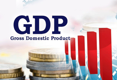 GDP at 6.5: Advance national income figures of Indian economy registers low