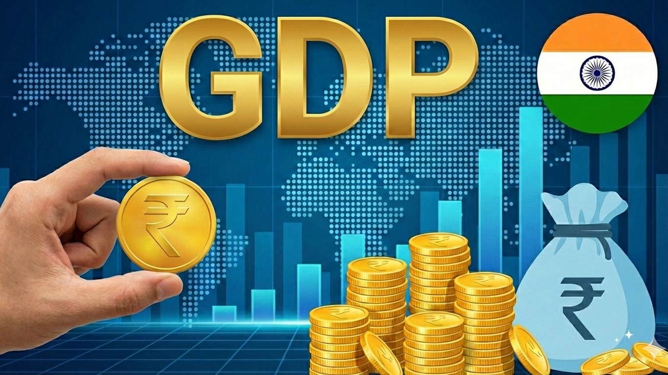 MoSPI Releases Discussion Paper On Changes In Methodology Of Quarterly GDP & Sub-National Accounts