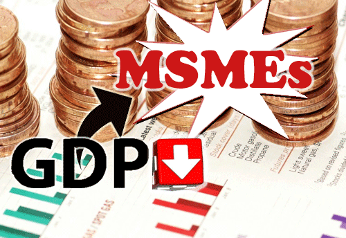 Fall in GDP, additional hit to MSMEs: Economists