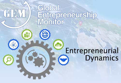 EDII leads the largest study on entrepreneurial dynamics