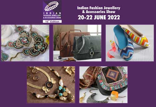 Garment Fair and Jewellery Show to be held concurrently from June 20-22