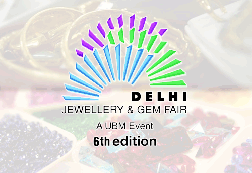 New Delhi to host 6th edition of Jewellery and Gem Fair, over 300 exhibitors on board