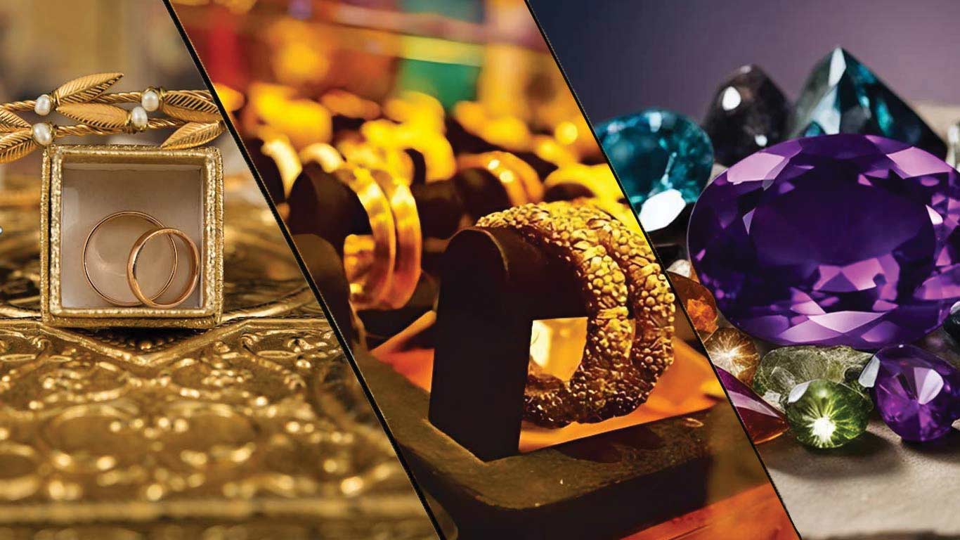 Gems & Jewellery Exporters Seek RBI Relief On Loan Repayments Amid US Tariff Impact