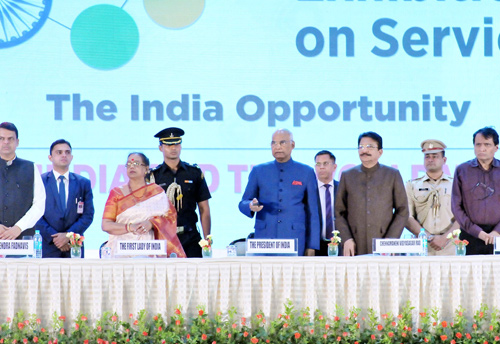 12 Champion Sectors will contribute to Indian and Global economy: President Kovind