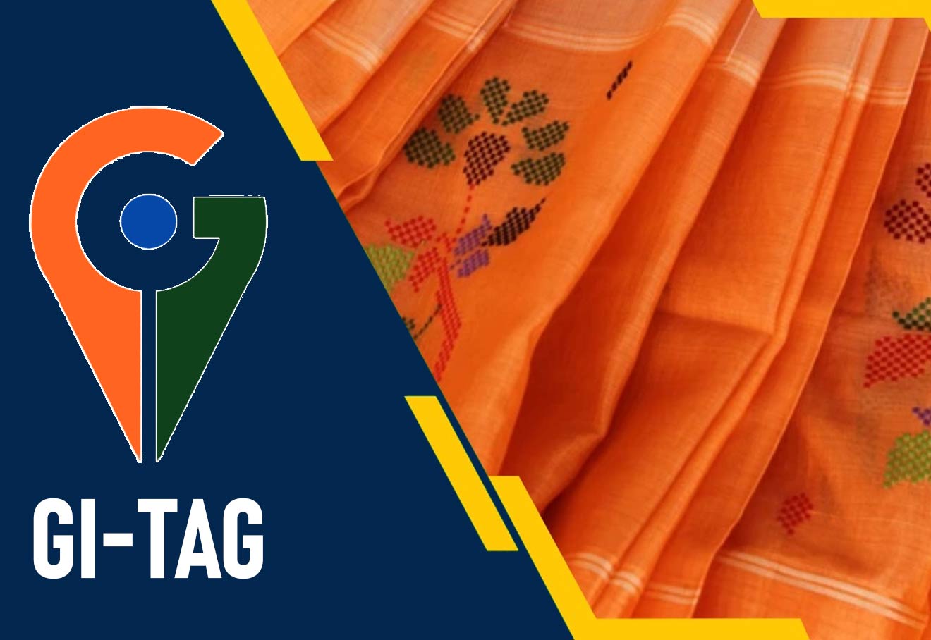 Tamil Nadu’s Chedi Butta Saree Attains Geotag Status