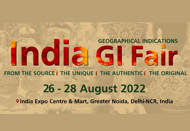 EPCH to host three-day India GI Fair in Noida from Aug 26