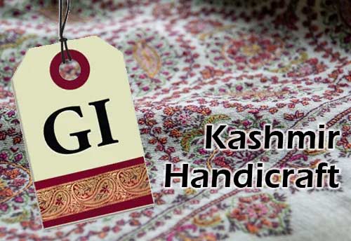 GI tags big shot to Kashmir Handicraft: CCIK