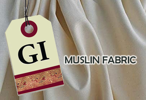 Bangal to apply for GI tag for muslin fabric