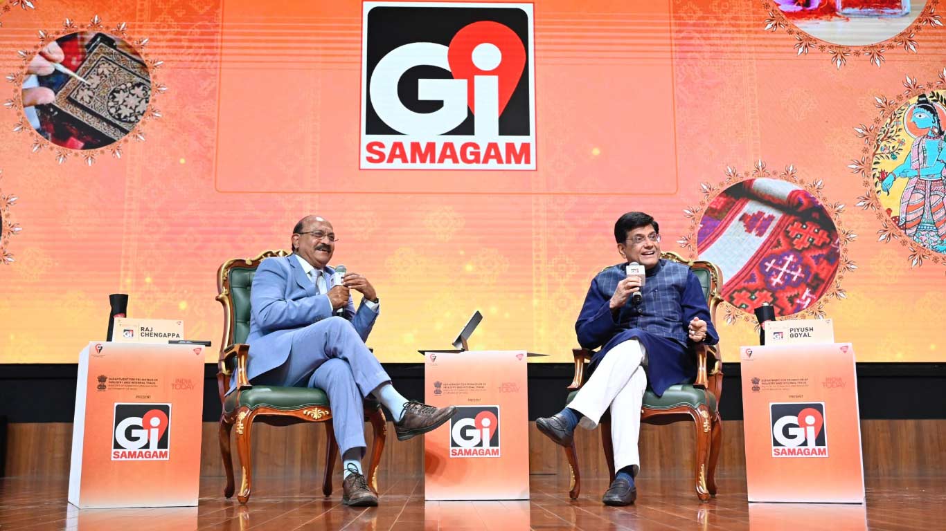 GI Product Registrations To Jump From 605 To 10,000 By 2030: Commerce Ministry