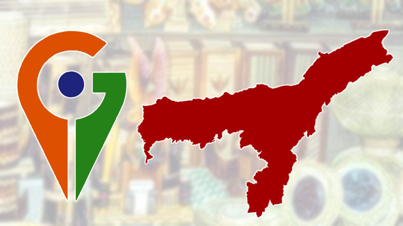 Six Traditional Products From Assam Granted GI Tags