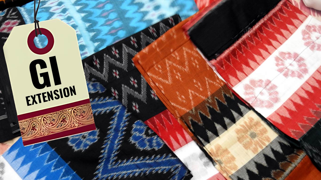Pochampally Ikat Gets 10 Year GI Tag Extension