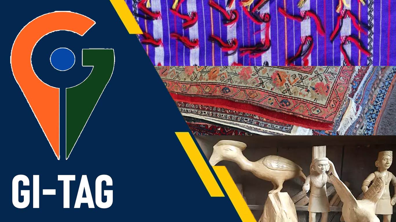 Arunachal Pradesh Gets 18 GI Tags Covering Food, Textiles & Handicrafts