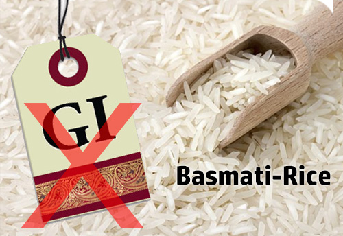 No GI tag for Madhya Pradesh’s Basmati rice