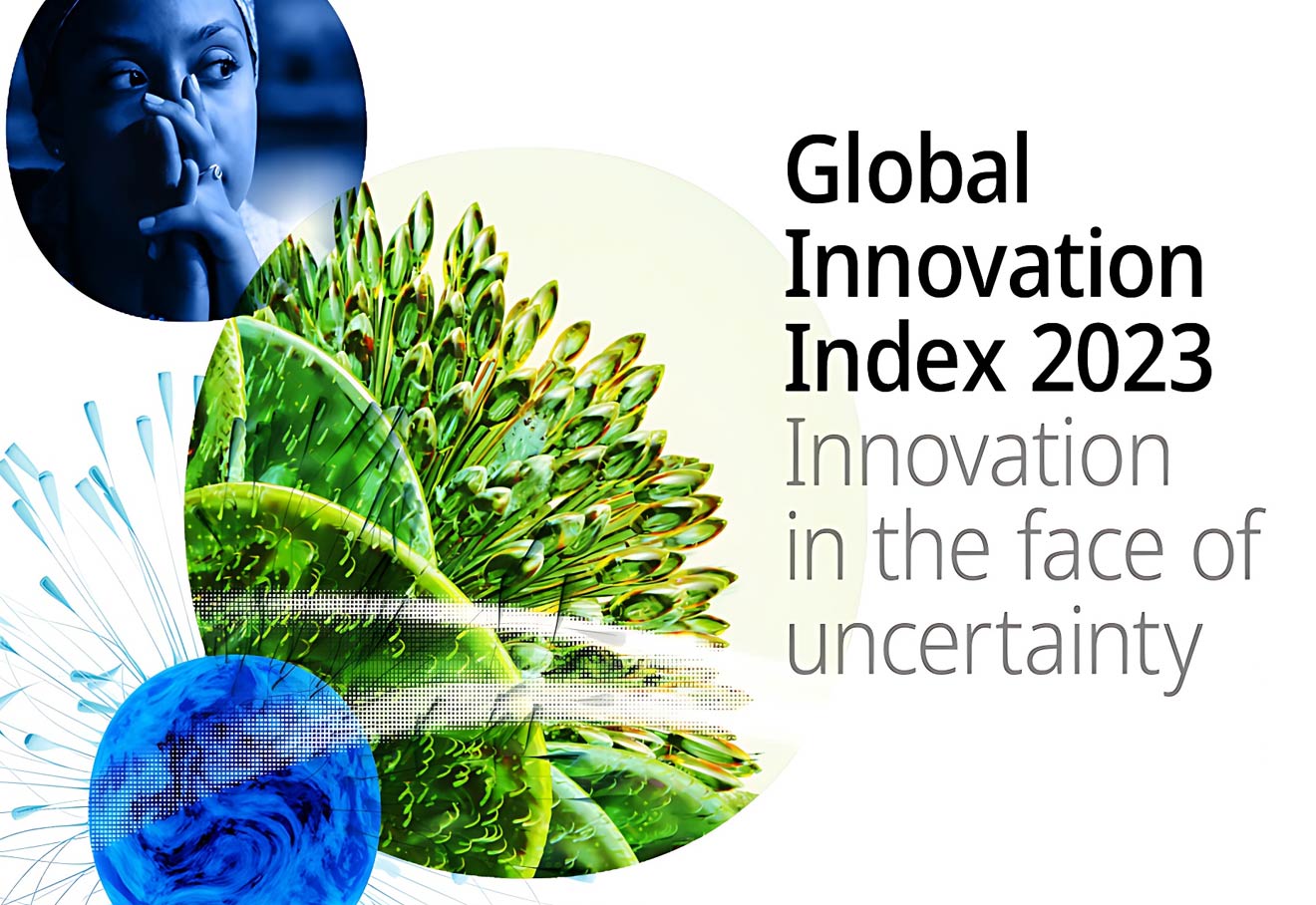 India Maintains 40th Position In Global Innovation Index 2023