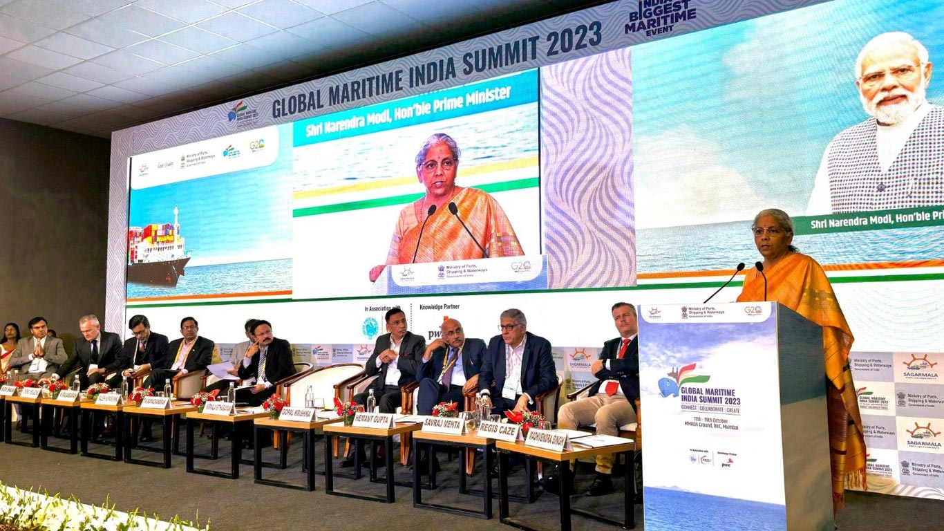 India Needs Its Own Indemnity Entity: FM
