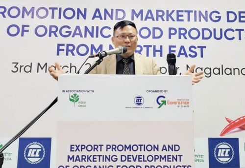Spices Board of India sets ginger auction in Dimapur, Nagaland