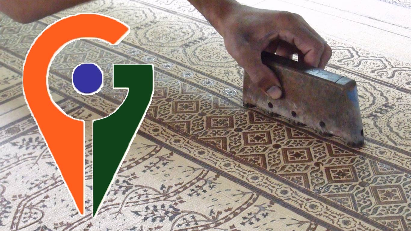 Hand-block Textile Printing & Dyeing From Ajrakh, Gujarat Secures GI Certification