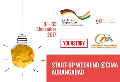 GIZ-CMIA announces Startup Weekend for entrepreneur-students, applications open