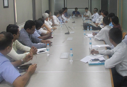 Academic Institutes in Aurangabad started projects on industrial problems with the help of MASSIA and GIZ